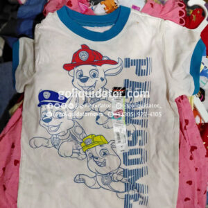 Lotes de ropa Infantil de tiendas por departamentos