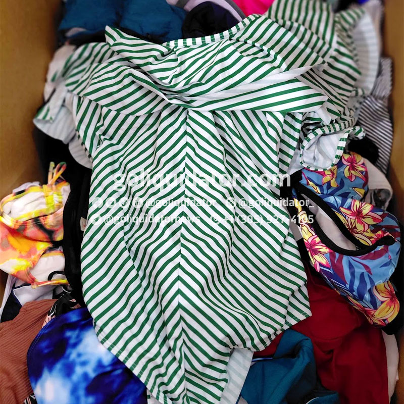 Lotes de trajes de baño de AMZ