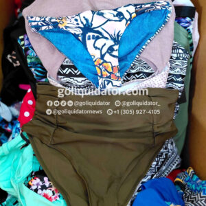 Lotes de trajes de baño de AMZ