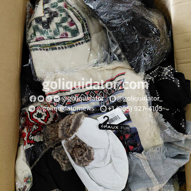 Lote de accesorios de invierno