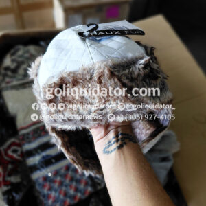 Lote de accesorios de invierno