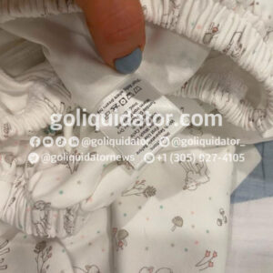 Lote de sábanas para bebé