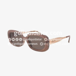 Lotes de lentes de sol y relojes de marcas reconocidas