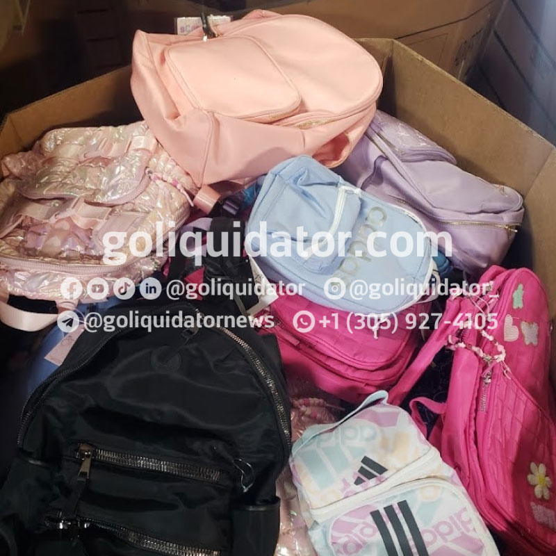 Mochilas / morrales nuevos de marcas reconocidas