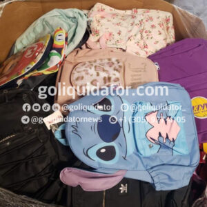 Mochilas / morrales nuevos de marcas reconocidas