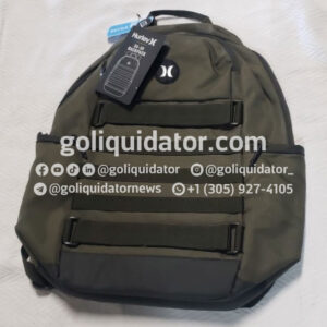 Mochilas / morrales nuevos de marcas reconocidas