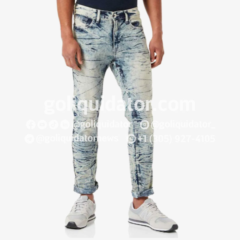 Lotes de jeans y shorts para hombres