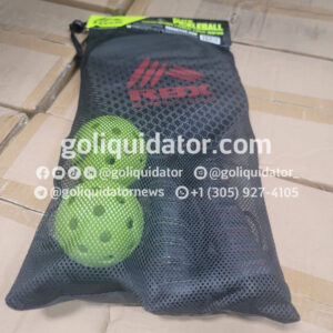 Sets de pickleball por camión