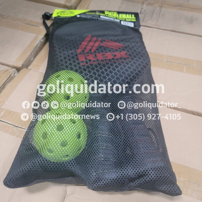 Sets de pickleball por camión