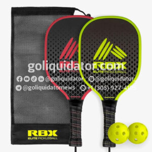 Sets de pickleball por camión