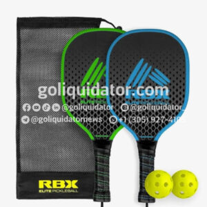 Sets de pickleball por camión