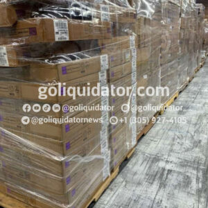 Lotes de ropa y zapatos de Walmart (case packs)