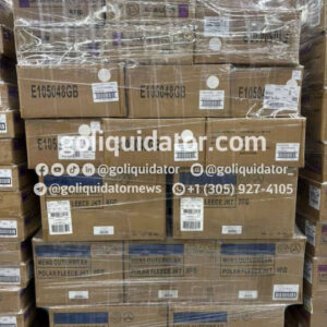 Lotes de ropa y zapatos de Walmart (case packs)