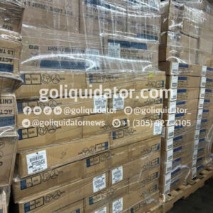 Lotes de ropa y zapatos de Walmart (case packs)