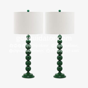 Lote de artículos de decoración y muebles de Macy's
