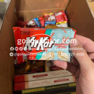 Dulces o golosinas por camión