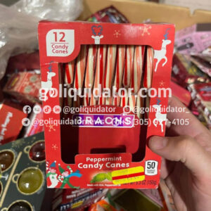 Dulces o golosinas por camión