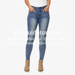 Lote de jeans y ropa denim proveniente de Kohl's