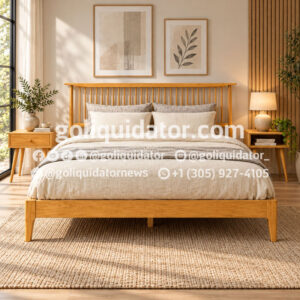 Lote de muebles y artículos de decoración de Wayfair