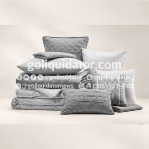 Ropa de cama y hogar de Macy's por camión