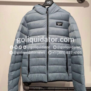 Lotes de jackets Reebok para hombres