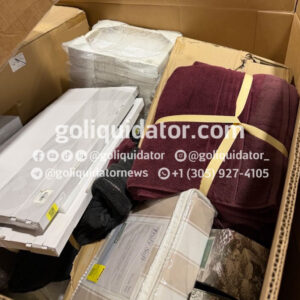 Lote de artículos de decoración para el hogar provenientes de Kohl's