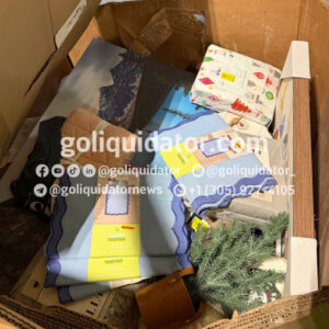 Lote de artículos de decoración para el hogar provenientes de Kohl's