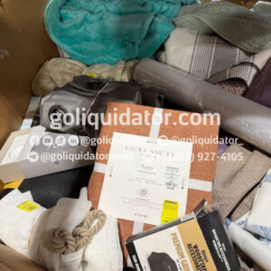 Lote de artículos de decoración para el hogar provenientes de Kohl's
