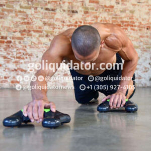 Lote de accesorios para entrenamiento Meta 360