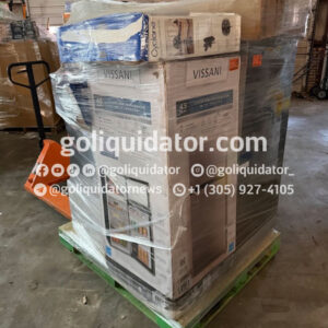 Herramientas y artículos de ferretería de The Home Depot por pallet