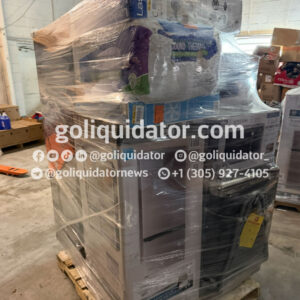 Herramientas y artículos de ferretería de The Home Depot por pallet