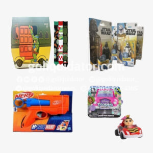 Lotes de productos licenciados
