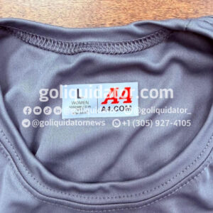 Gran lote de ropa deportiva de la marca A4