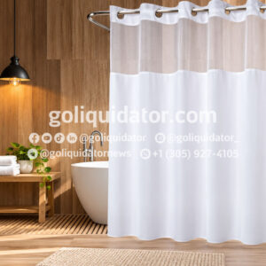 Cortinas de ducha por camión