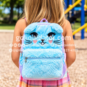 Lote de mochilas Jamie Love