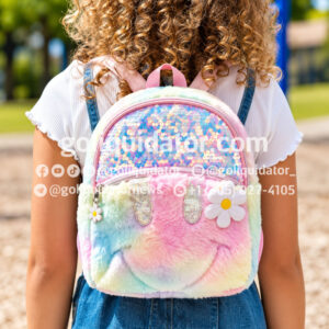 Lote de mochilas Jamie Love