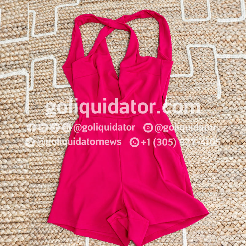 Lotes de ropa de moda californiana para mujeres
