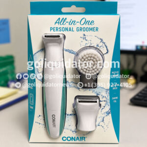 Lotes de afeitadoras Conair 3 en 1 para mujeres
