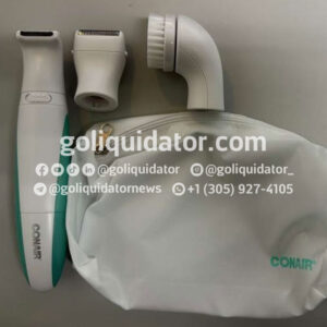 Lotes de afeitadoras Conair 3 en 1 para mujeres