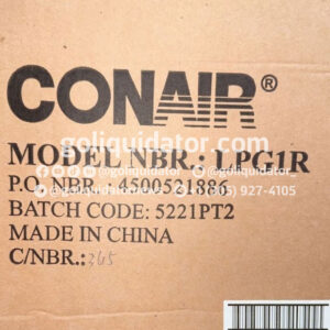 Lotes de afeitadoras Conair 3 en 1 para mujeres