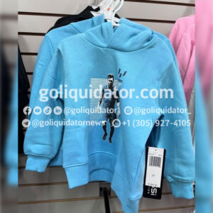 Lotes de ropa infantil con licencia Messi