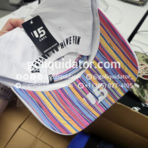Gorras souvenir lisas y bordadas