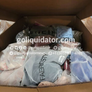 Liquidación SHE*N – ropa, calzado, GM y Cosméticos