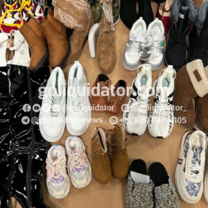 Liquidación SHE*N – ropa, calzado, GM y Cosméticos