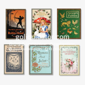 Lote de artículos de decoración para pared