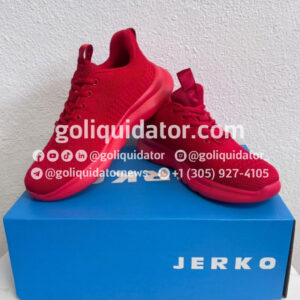 Lotes de zapatillas deportivas Jerko