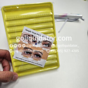 Lote de sets de pestañas LashVana