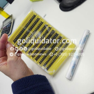 Lote de sets de pestañas LashVana