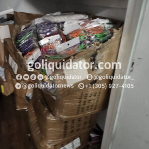 Lote de clips de acero Kikkerland