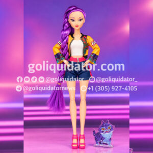 Lote de muñecas K-Pop